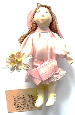 Small People by Cecily Girl in Pink